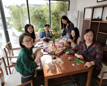 2022年端午DIY活动