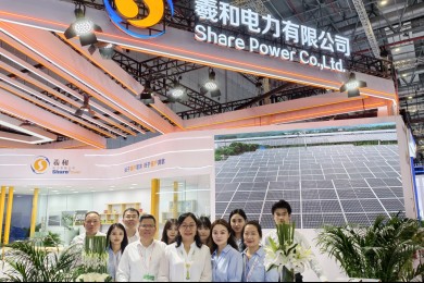 光储融合·智领未来  羲和电力亮相SNEC 2025